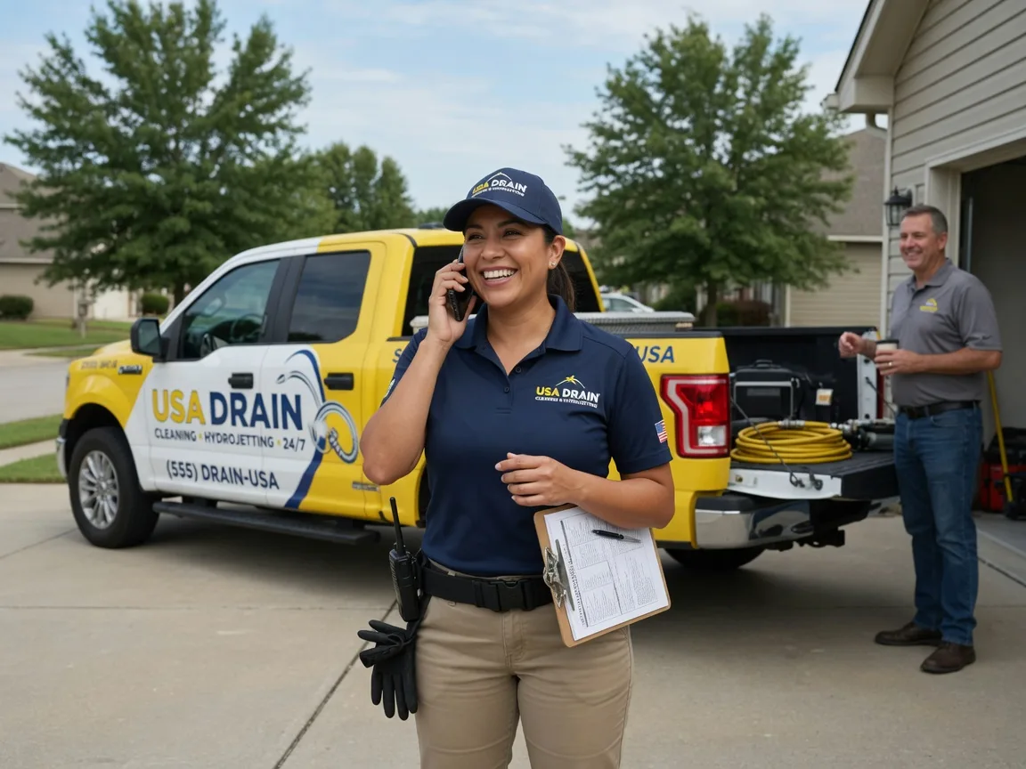 Drain Cleaning Oakwood, OH FAQs